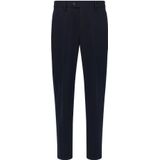 Boggi Milano - Chino Broek - Blauw - Katoen - Heren