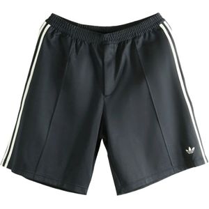 Adidas, Heren, Sport, Blauw, Maat: S Katoen,