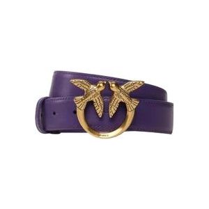 Pinko Riem , Purple , Dames , Maat: XS