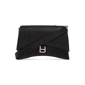 Balenciaga Downtown bag , Black , Heren , Maat: ONE Size
