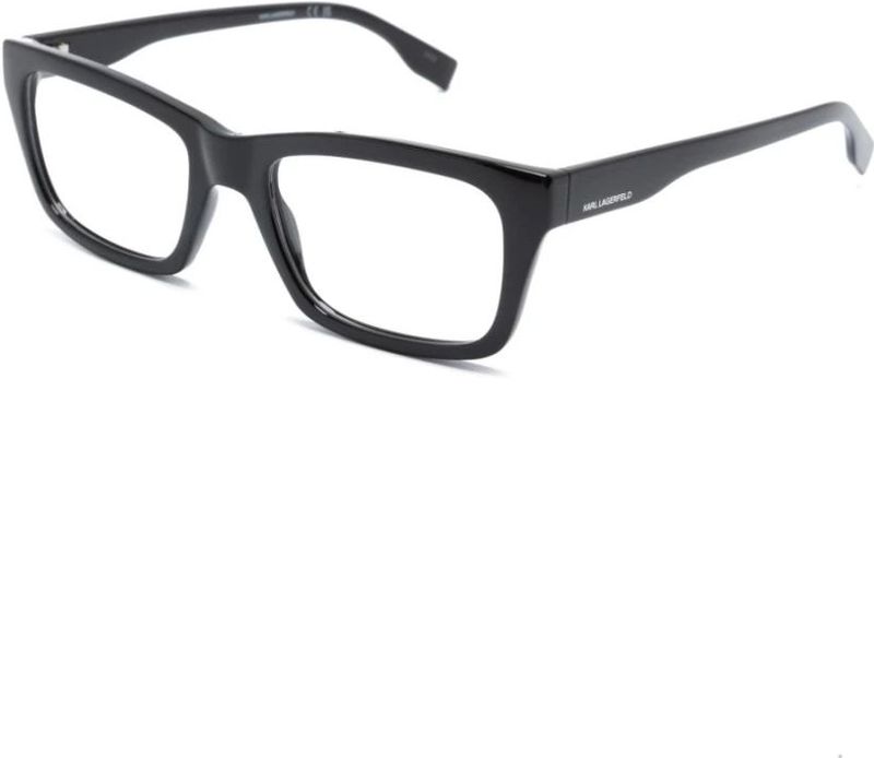 Karl Lagerfeld - Optical Frame - Zwart - Accessoire