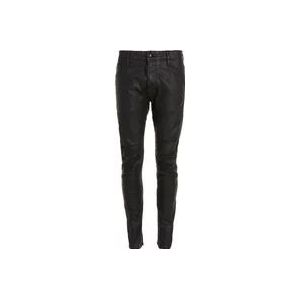 Dsquared2 Slim-fit Broeken , Black , Heren , Maat: M