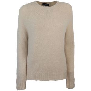 Max Mara Studio - Ghiacci - Pullover - Mêlee - Alpacamix