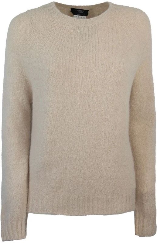 Max Mara Studio - Ghiacci - Pullover - Mêlee - Alpacamix