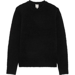 Ines de la Fressange Paris, Dames, Truien, Zwart, Maat: XS Wol,