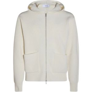 Lardini, Heren, Truien, Beige, Maat: L