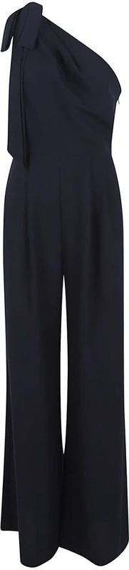 Lauren Ralph Lauren - Jumpsuit - Navy - Zeresh