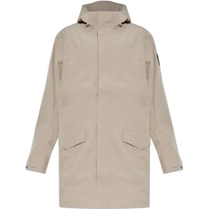 Canada Goose, Heren, Jassen, Grijs, Maat: S