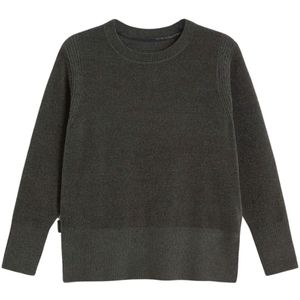 Rrd, Dames, Truien, Groen, Maat: 2XS Velours,