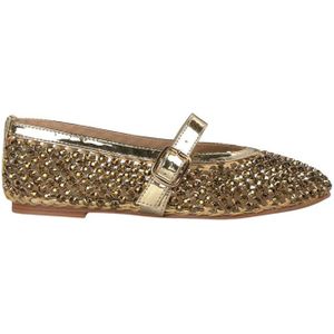 Alma EN Pena, Dames, Schoenen, Geel, Maat: 36 EU