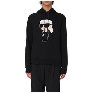 KKulto - Hoodie - Zwart - Sweatshirt