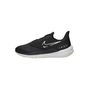 Nike Lage Air Winflo Shield Sneakers , Black , Heren , Maat: 46 EU