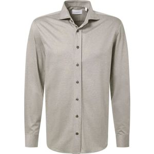 Baldessarini, Heren, Overhemden, Beige, Maat: L