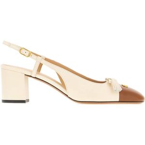 Valentino Garavani, Dames, Schoenen, Beige, Maat: 41 EU