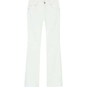 Closed, Dames, Jeans, Wit, Maat: W25 Katoen,