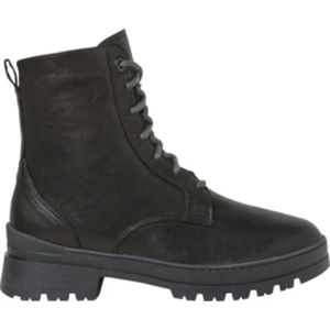 Ganter - Gela - Sandalen - Zwart - Leer