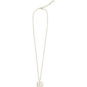 Dolce & Gabbana, Dames, Accessoires, Geel, Maat: ONE Size
