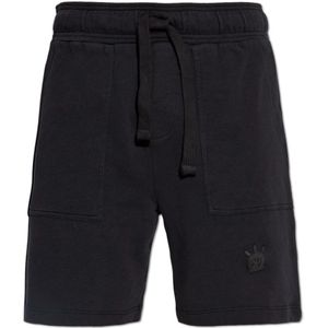 Zadig & Voltaire Broek 'PABLO'  zwart