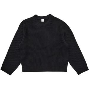 Won Hundred, Heren, Truien, Zwart, Maat: M