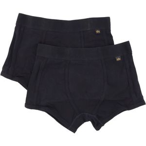 Alpha Industries, Heren, Ondergoed, Zwart, Maat: S Katoen,