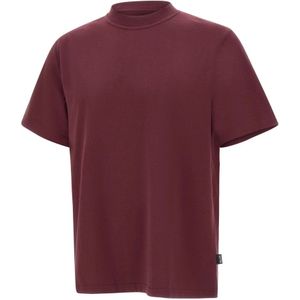 Arte Antwerp, Heren, Tops, Paars, Maat: M Katoen,