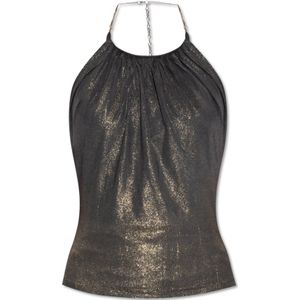 Diesel - T-Ireni - Haltertop - Zwart