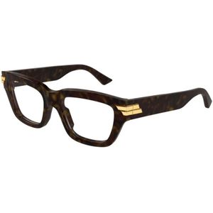 Bottega Veneta, Dames, Accessoires, Bruin, Maat: 52 MM