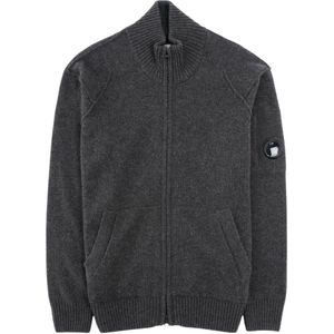 C.p. Company, Heren, Truien, Grijs, Maat: 2XL Wol,