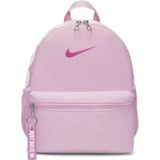 Nike Brasilia Mini Rugzak , Pink , Dames , Maat: ONE Size