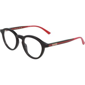 Gucci - Gg 1871O - Bril - Zwart - Unisex - 49 MM