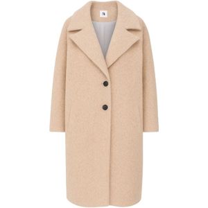 Tiffany, Dames, Mantels, Beige, Maat: S/M