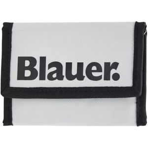 Blauer, Heren, Accessoires, Wit, Maat: ONE Size Poliester,