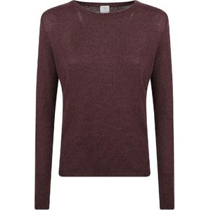 Eleventy, Dames, Truien, Bruin, Maat: S Kasjmier,