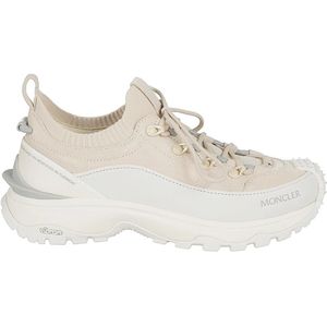 Moncler, Heren, Schoenen, Beige, Maat: 42 1/2 EU