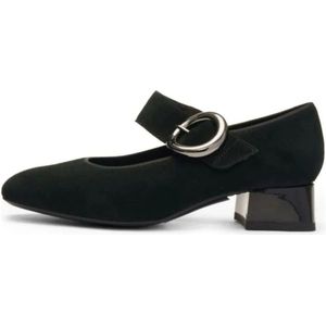 ara, Dames, Schoenen, Zwart, Maat: 37 EU Leer,