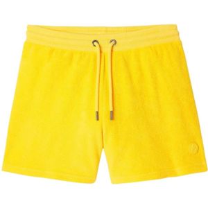 Jott, Dames, Korte broeken, Geel, Maat: 2XL Katoen,