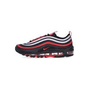 Nike Air Max 97 Sneakers , Black , Heren , Maat: 38 1/2 EU