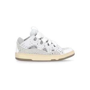 Lanvin Sneakers , White , Dames , Maat: 38 EU