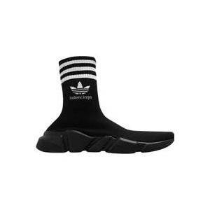 Adidas x Balenciaga , Black , Dames , Maat: 41 EU