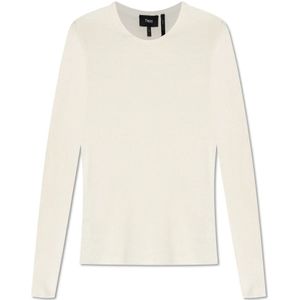 Theory, Dames, Tops, Wit, Maat: XS Linnen,