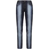 Versace Jeans Couture, Dames, Jeans, Blauw, Maat: W26 Denim,