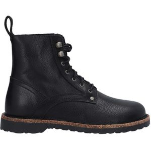 Birkenstock, Dames, Schoenen, Zwart, Maat: 37 EU Leer,
