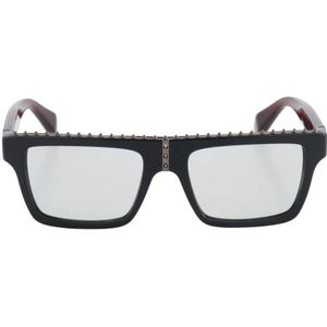 Christian Louboutin, unisex, Accessoires, Zwart, Maat: 56 MM