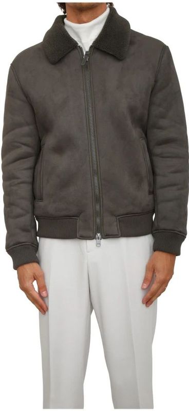 Antony Morato - Capo Spalla Verde - Jack - Groen - Polyester