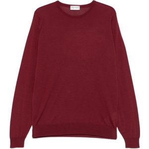 John Smedley, Heren, Truien, Rood, Maat: 2XL