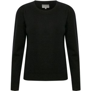 Part Two, Dames, Truien, Zwart, Maat: M Kasjmier,