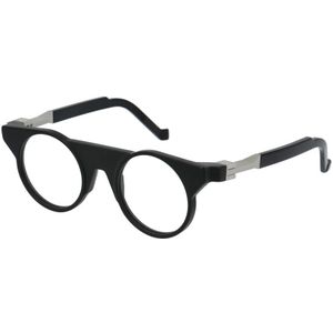 Vava Eyewear, unisex, Accessoires, Zwart, Maat: 45 MM