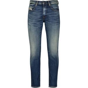 Diesel - D-Finitive - Denim - Donkerblauw - Regular Fit