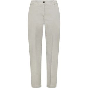 Seventy, Dames, Broeken, Wit, Maat: XS