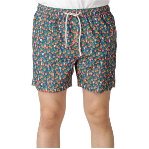 MC2 Saint Barth, Heren, Badkleding, Groen, Maat: XL